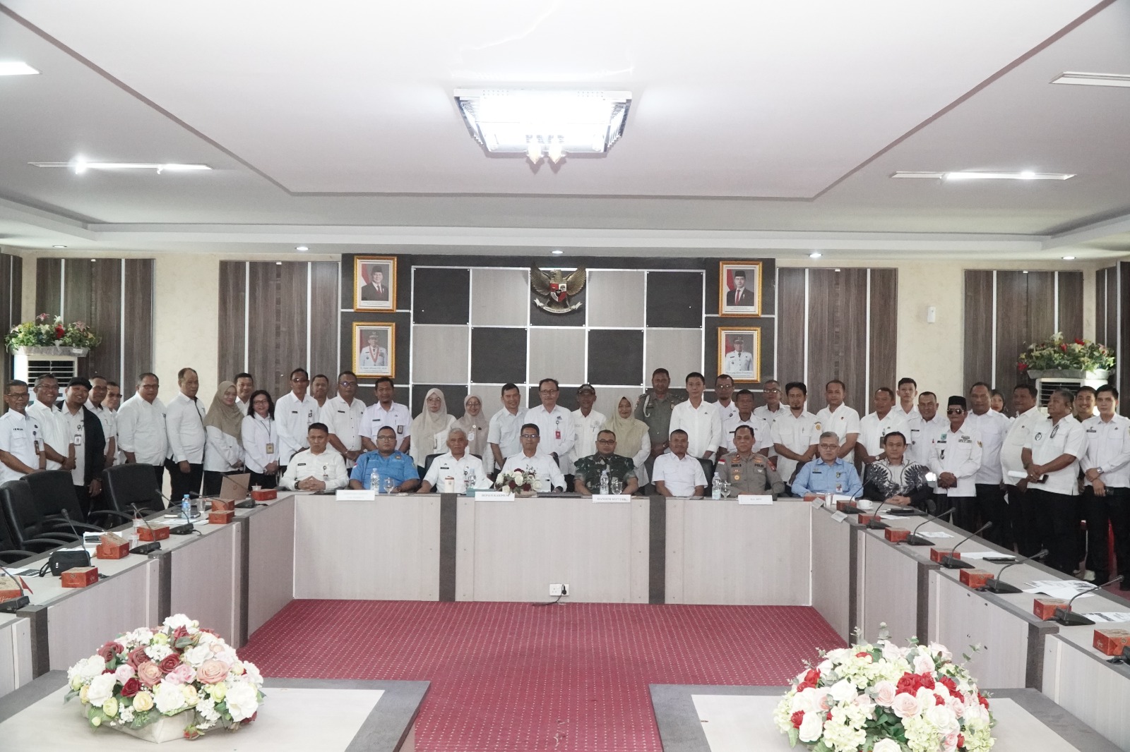 Tarik Minat Investor dan Cegah Konflik, Bupati Karimun Tegaskan Pentingnya Kepastian Hukum Lahan Melalui GTRA