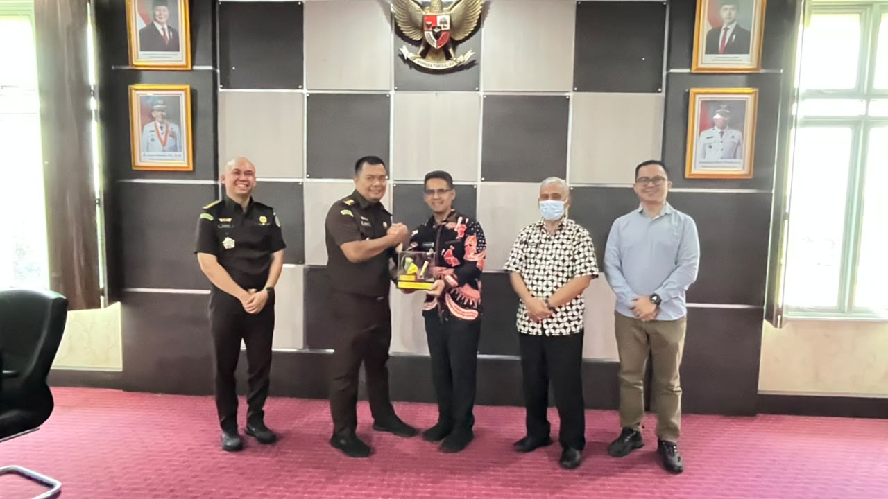 Bupati Karimun, Pemahaman Hukum Kunci Mewujudkan Tata Kelola Pemerintahan yang Bersih