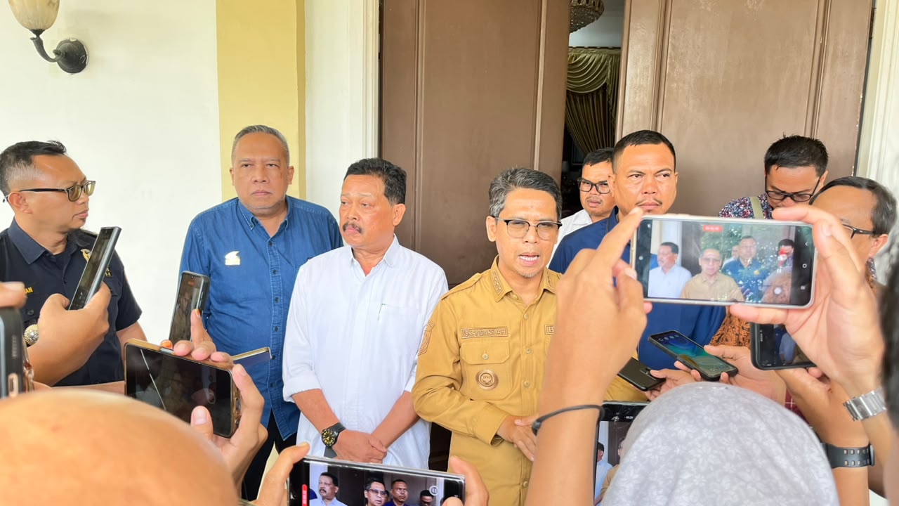 Sikapi Dinamika PT Oil Terminal Karimun, Pemkab Karimun Tegaskan Komitmen Jaga Iklim Investasi dan Kepastian Hukum