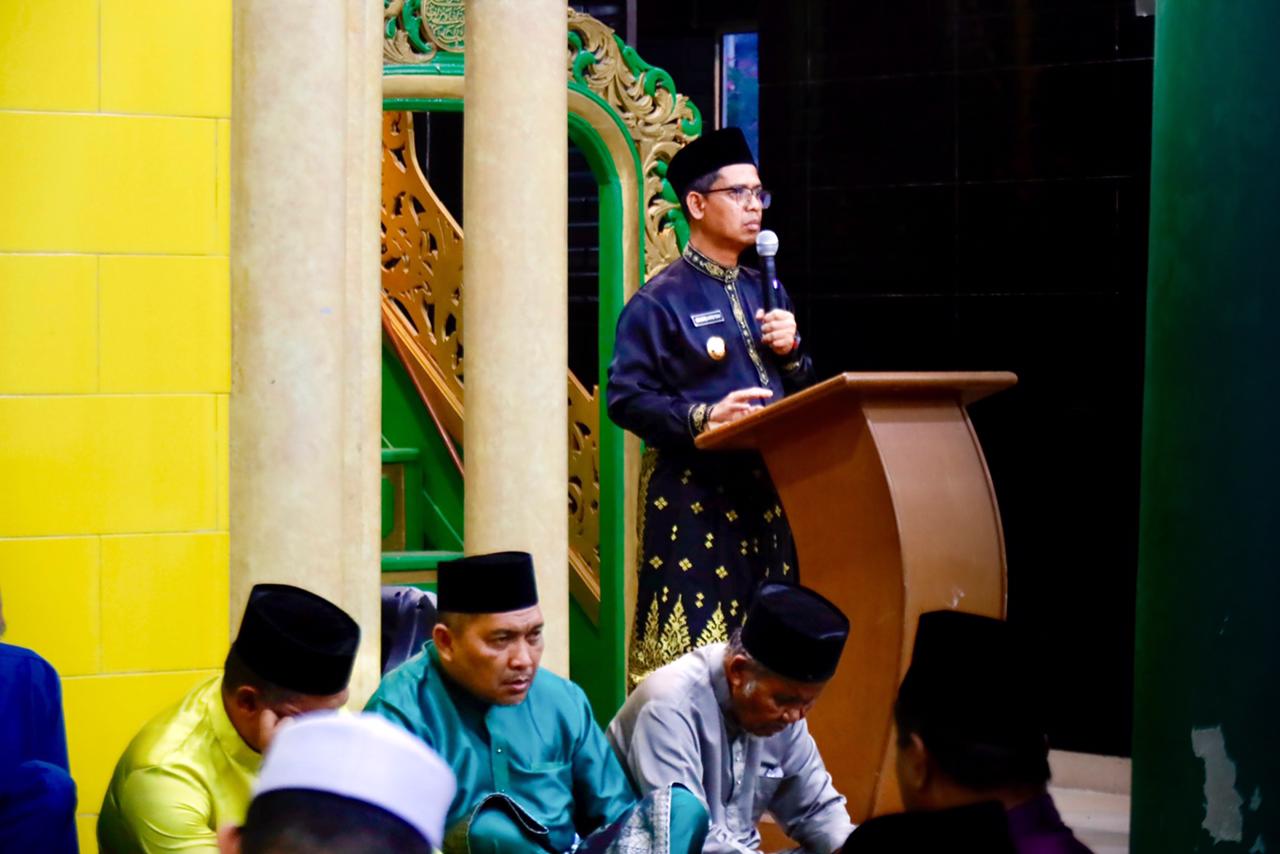 Penuh Khidmat, Pemkab Karimun Gelar Doa Bersama dan Ziarah Sempena Hari Jadi Kabupaten Karimun ke-128
