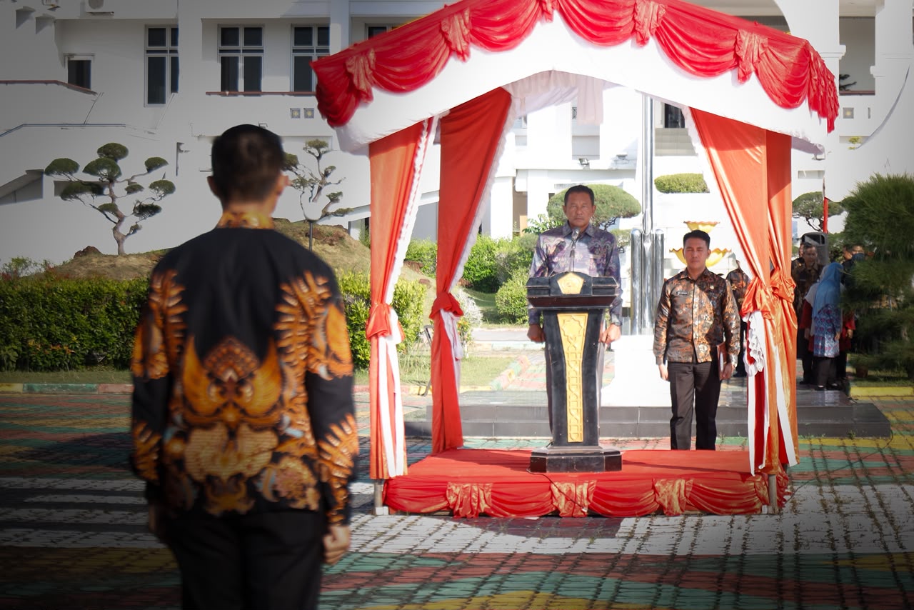 Peringati Harganas ke-33, Pj. Sekda Karimun Djunaidy Tegaskan Pentingnya Peran Aktif Ayah di Era Digital