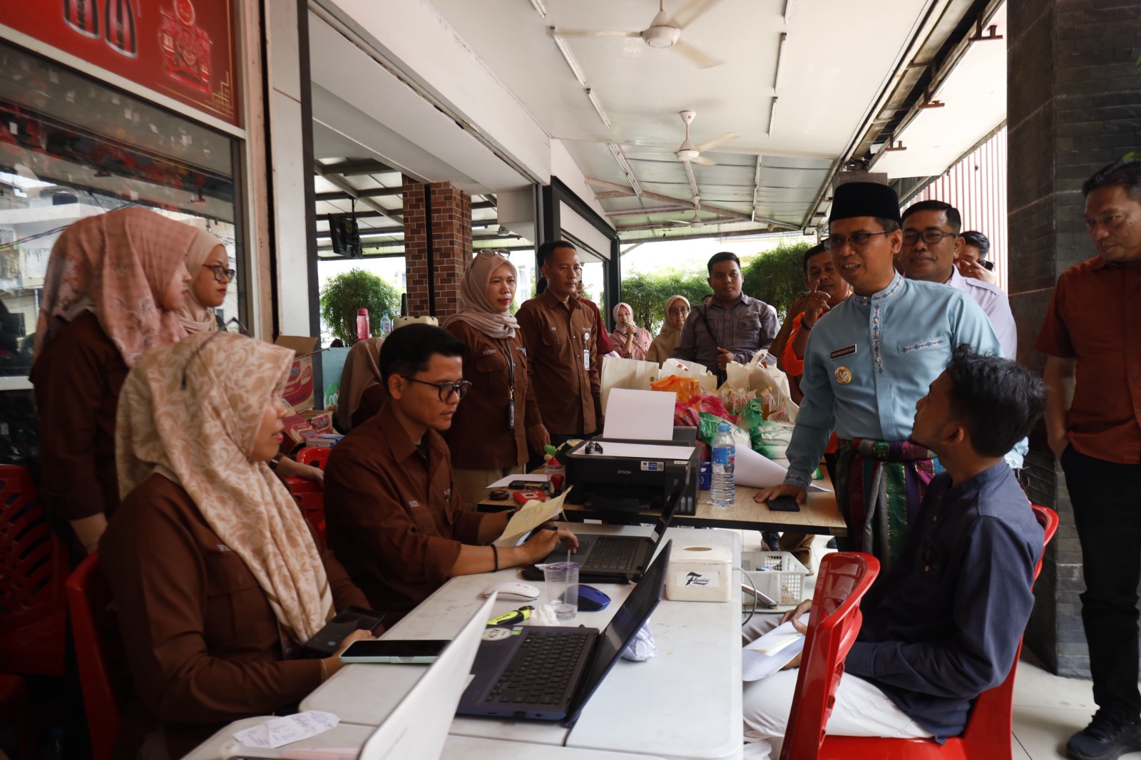 Dorong Kepatuhan Wajib Pajak, Pemkab Karimun Luncurkan Berbagai Insentif dan Kemudahan Pembayaran Pajak Daerah
