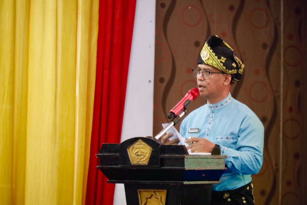 Peringati HUT ke-27 Karimun, Bupati Iskandarsyah Tegaskan Lompatan Kualitas SDM dan Kesejahteraan Berbasis Sejarah