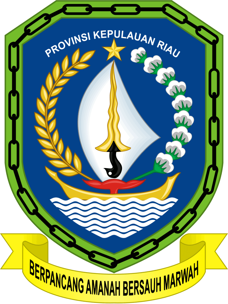 Situs resmi Pemerintahan Provinsi Kepulauan Riau